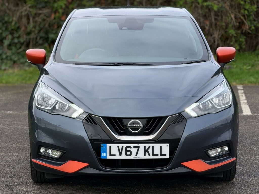 Used Nissan Micra 2017 for sale - 77654555: Photo 5