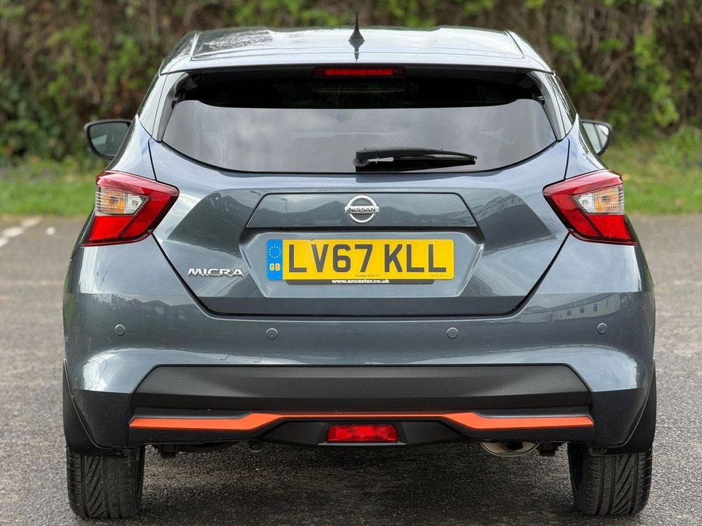 Used Nissan Micra 2017 for sale - 77654555: Photo 6