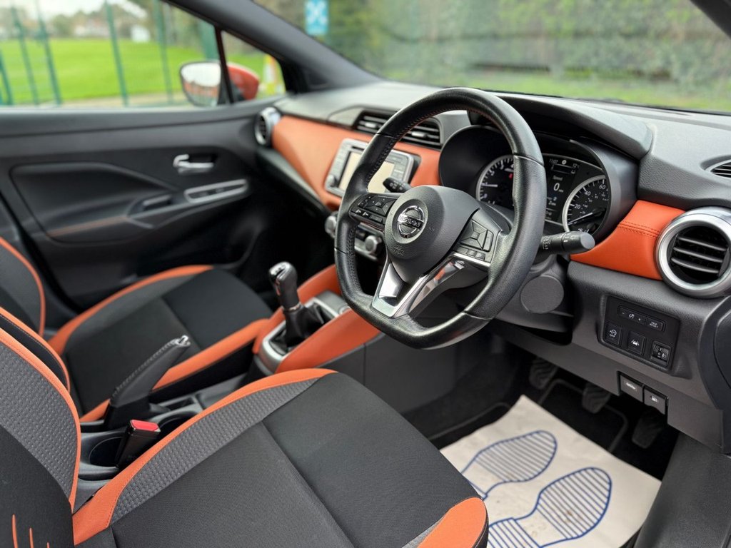 Used Nissan Micra 2017 for sale - 77654555: Photo 8