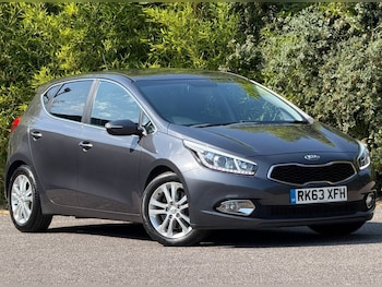 Used Kia Ceed 2013 for sale - 79574384: Photo