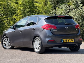 Used Kia Ceed 2013 for sale - 79574384: Photo