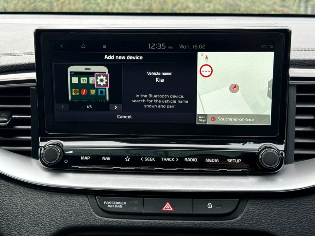 Used Kia XCeed 2022 for sale - 77582993: Photo 21