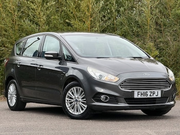 Used Ford S-Max 2016 for sale - 78500505: Photo