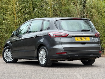 Used Ford S-Max 2016 for sale - 78500505: Photo
