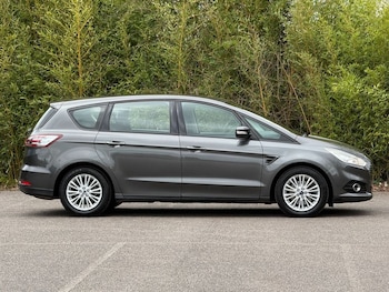 Used Ford S-Max 2016 for sale - 78500505: Photo