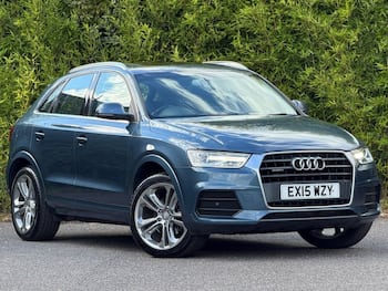 Used Audi Q3 2015 for sale - 79828779: Photo