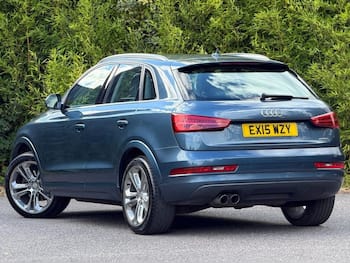 Used Audi Q3 2015 for sale - 79828779: Photo