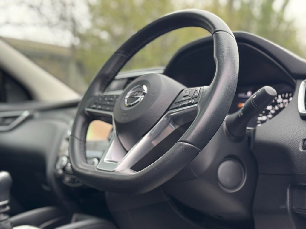 Used Nissan Qashqai 2018 for sale - 77436505: Photo 12