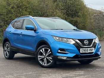 Used Nissan Qashqai 2018 for sale - 77436505: Photo