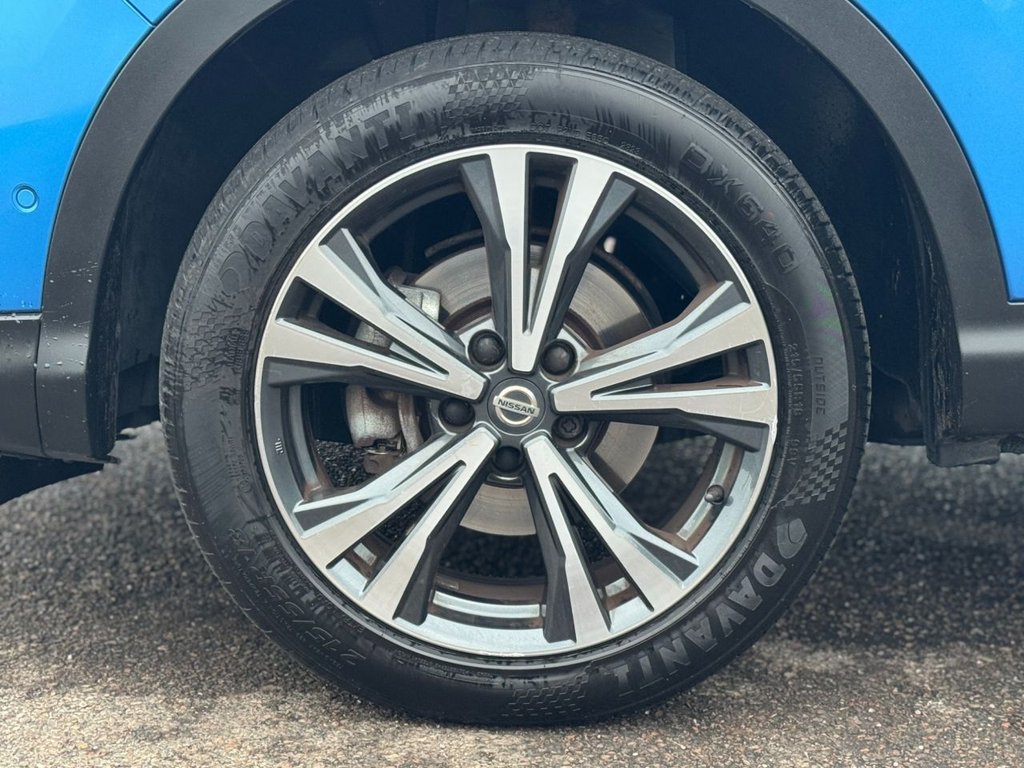 Used Nissan Qashqai 2018 for sale - 77436505: Photo 38