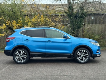 Used Nissan Qashqai 2018 for sale - 77436505: Photo
