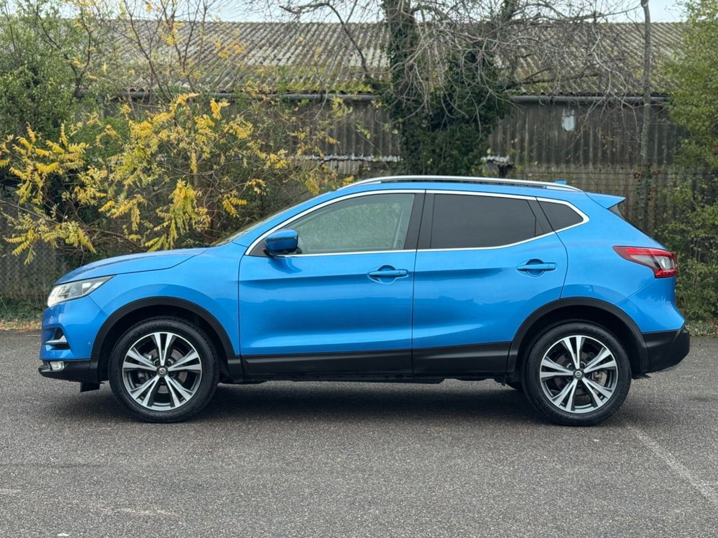 Used Nissan Qashqai 2018 for sale - 77436505: Photo 4