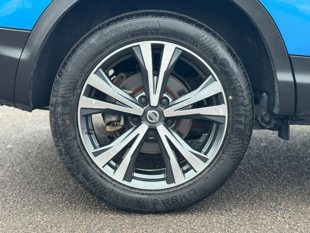 Used Nissan Qashqai 2018 for sale - 77436505: Photo 40