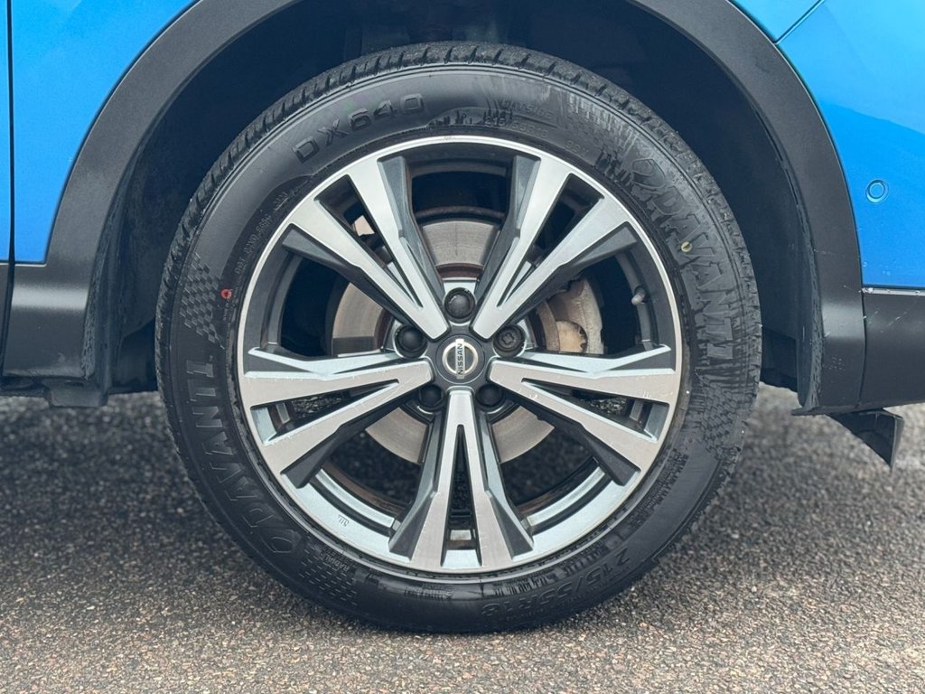 Used Nissan Qashqai 2018 for sale - 77436505: Photo 41