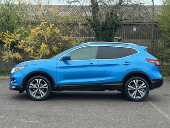 Used Nissan Qashqai 2018 for sale - 77436505: Photo