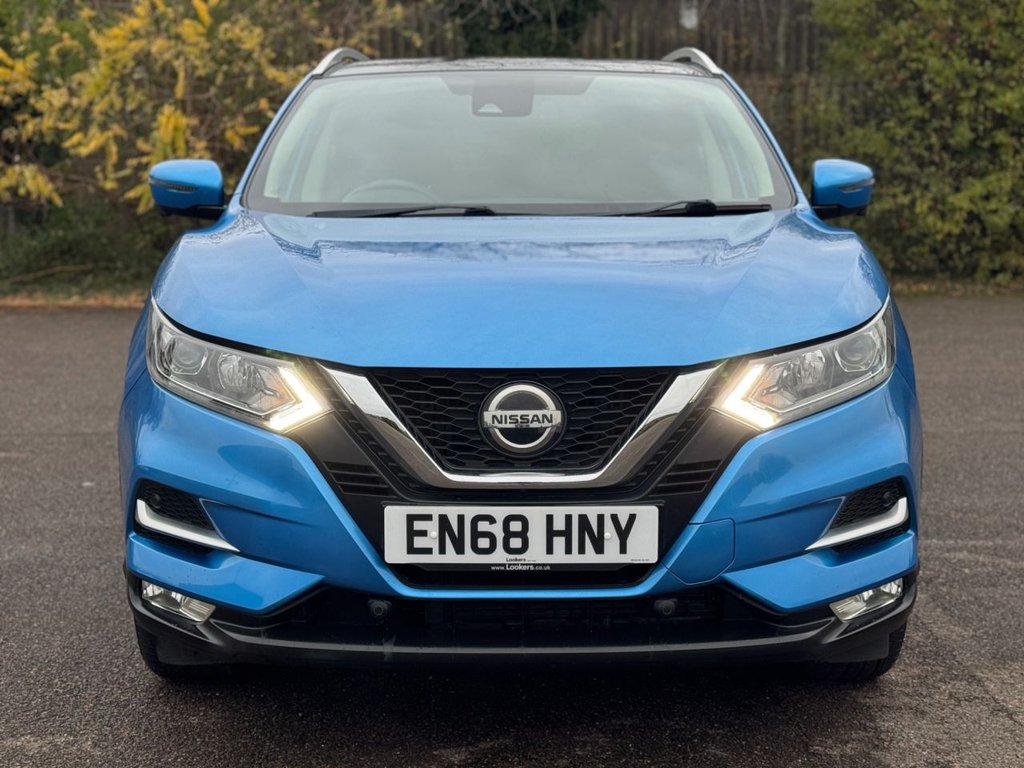 Used Nissan Qashqai 2018 for sale - 77436505: Photo 5