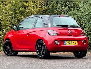 Used Vauxhall ADAM 2018 for sale - 78544332: Photo