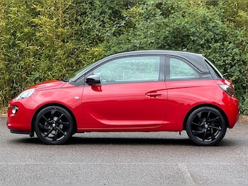 Used Vauxhall ADAM 2018 for sale - 78544332: Photo
