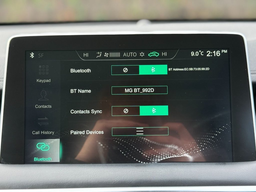 Used MG MG HS 2020 for sale - 76604637: Photo 27