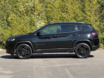 Used Jeep Compass 2022 for sale - 78468843: Photo