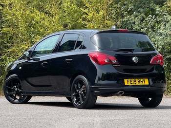 Used Vauxhall Corsa 2019 for sale - 78919139: Photo