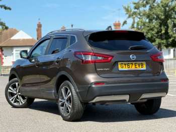Used Nissan Qashqai 2017 for sale - 74494011: Photo