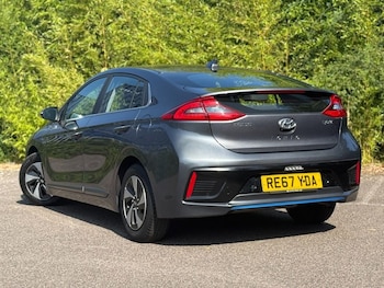 Used Hyundai IONIQ 2018 for sale - 75375756: Photo