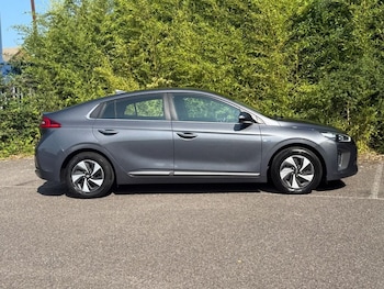 Used Hyundai IONIQ 2018 for sale - 75375756: Photo