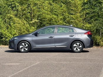 Used Hyundai IONIQ 2018 for sale - 75375756: Photo