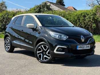 2018 (68) - 0.9 TCe ENERGY Iconic SUV 5dr Petrol Manual Euro 6 (s/s) (90 ps)