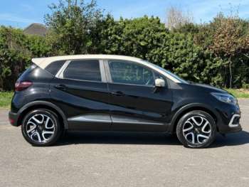 Used Renault Captur 2018 for sale - 74552402: Photo
