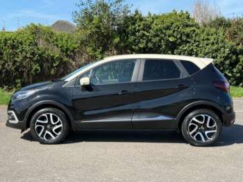 Used Renault Captur 2018 for sale - 74552402: Photo