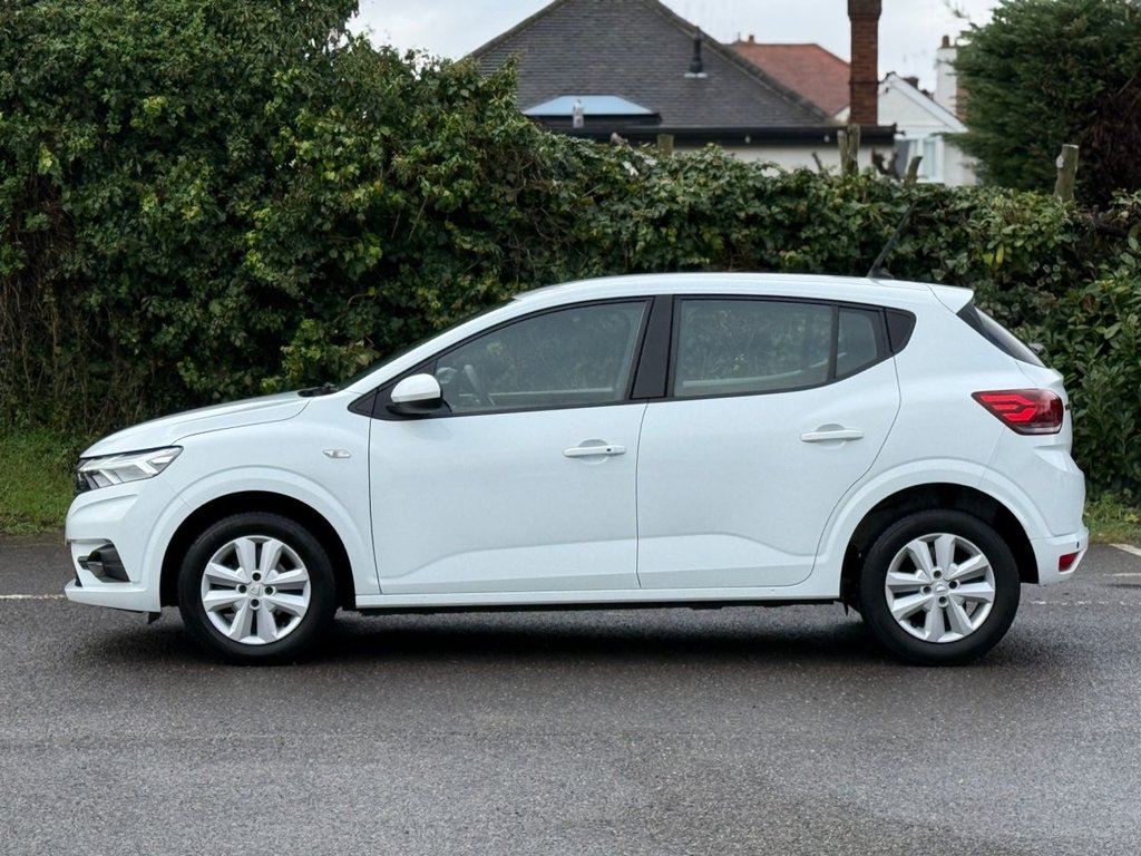 Used Dacia Sandero 2021 for sale - 77463781: Photo 4