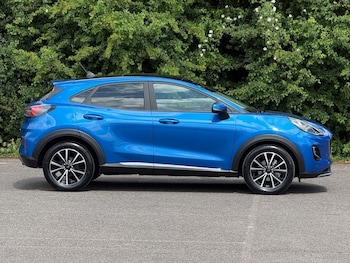 Used Ford Puma 2021 for sale - 78780469: Photo