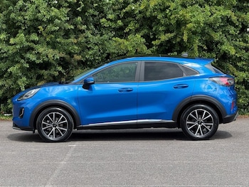 Used Ford Puma 2021 for sale - 78780469: Photo