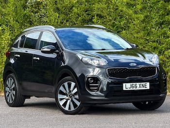 Used Kia Sportage 2016 for sale - 79871155: Photo
