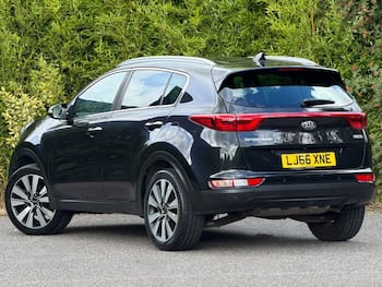 Used Kia Sportage 2016 for sale - 79871155: Photo