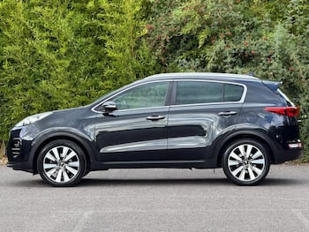 Used Kia Sportage 2016 for sale - 79871155: Photo