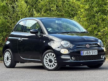 Used Fiat 500 2019 for sale - 79506292: Photo