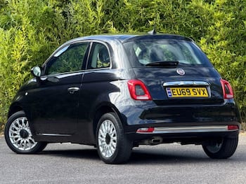 Used Fiat 500 2019 for sale - 79506292: Photo