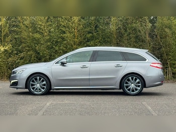 Used Peugeot 508 2018 for sale - 78500448: Photo