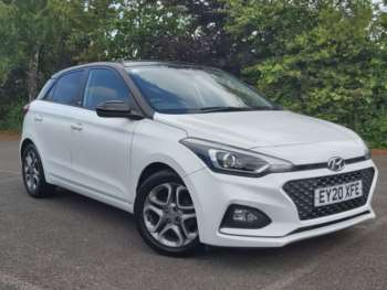 2020 (20) - 1.2 Play Hatchback 5dr Petrol Manual Euro 6 (s/s) (84 ps)