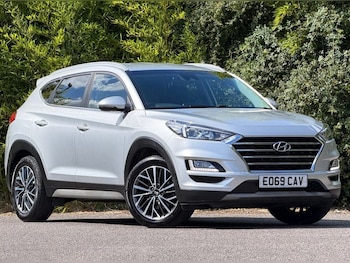 Used Hyundai TUCSON 2019 for sale - 79450122: Photo
