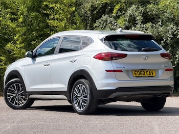 Used Hyundai TUCSON 2019 for sale - 79450122: Photo