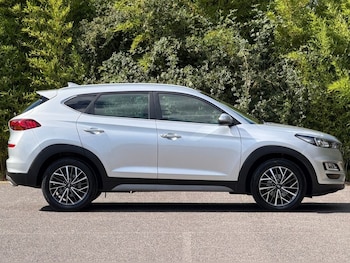 Used Hyundai TUCSON 2019 for sale - 79450122: Photo