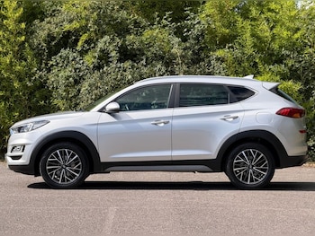 Used Hyundai TUCSON 2019 for sale - 79450122: Photo