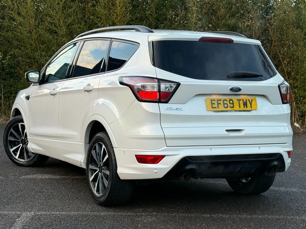 Used Ford Kuga 2019 for sale - 77302135: Photo 2