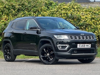 Used Jeep Compass 2018 for sale - 78942939: Photo