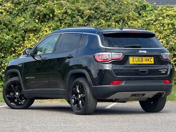 Used Jeep Compass 2018 for sale - 78942939: Photo