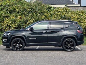 Used Jeep Compass 2018 for sale - 78942939: Photo
